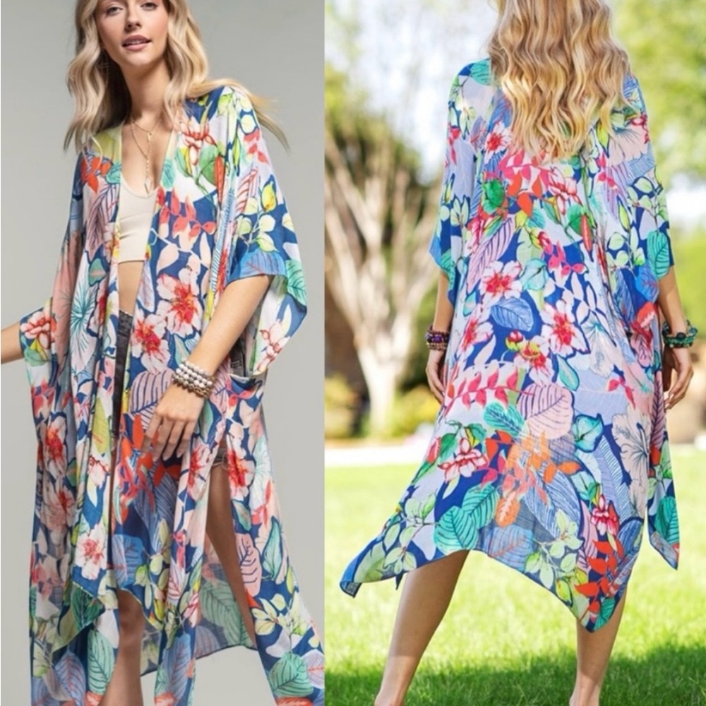 Duster /Cover Up